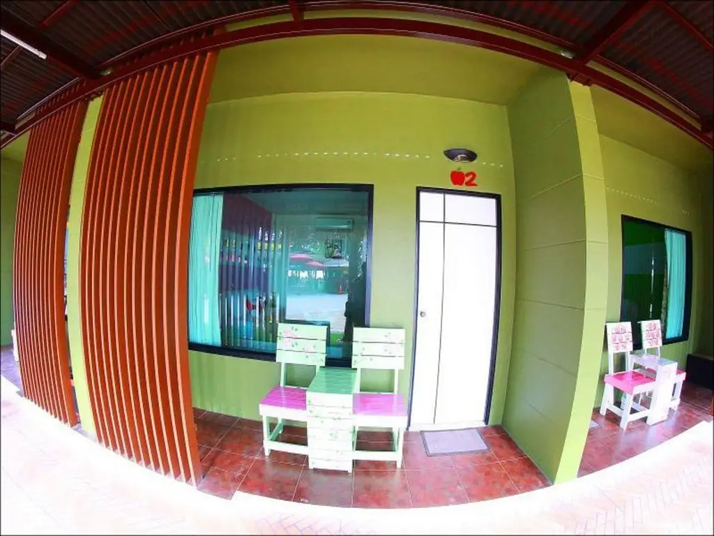 Кхлонг Кхут: Chaolao Forest Beach Resort