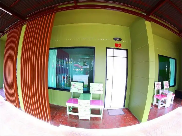 Кхлонг Кхут: Chaolao Forest Beach Resort