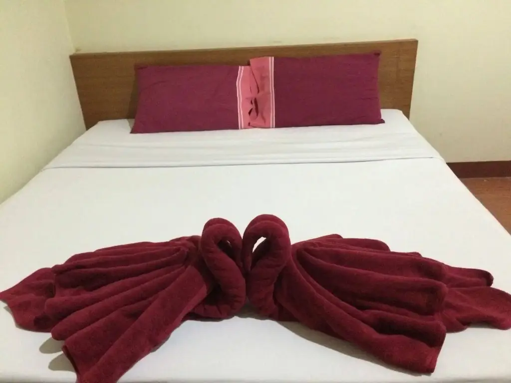 Тхаланг: TN Guesthouse