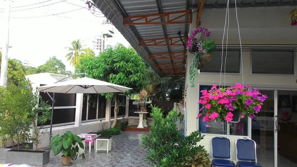 Тхаланг: TN Guesthouse