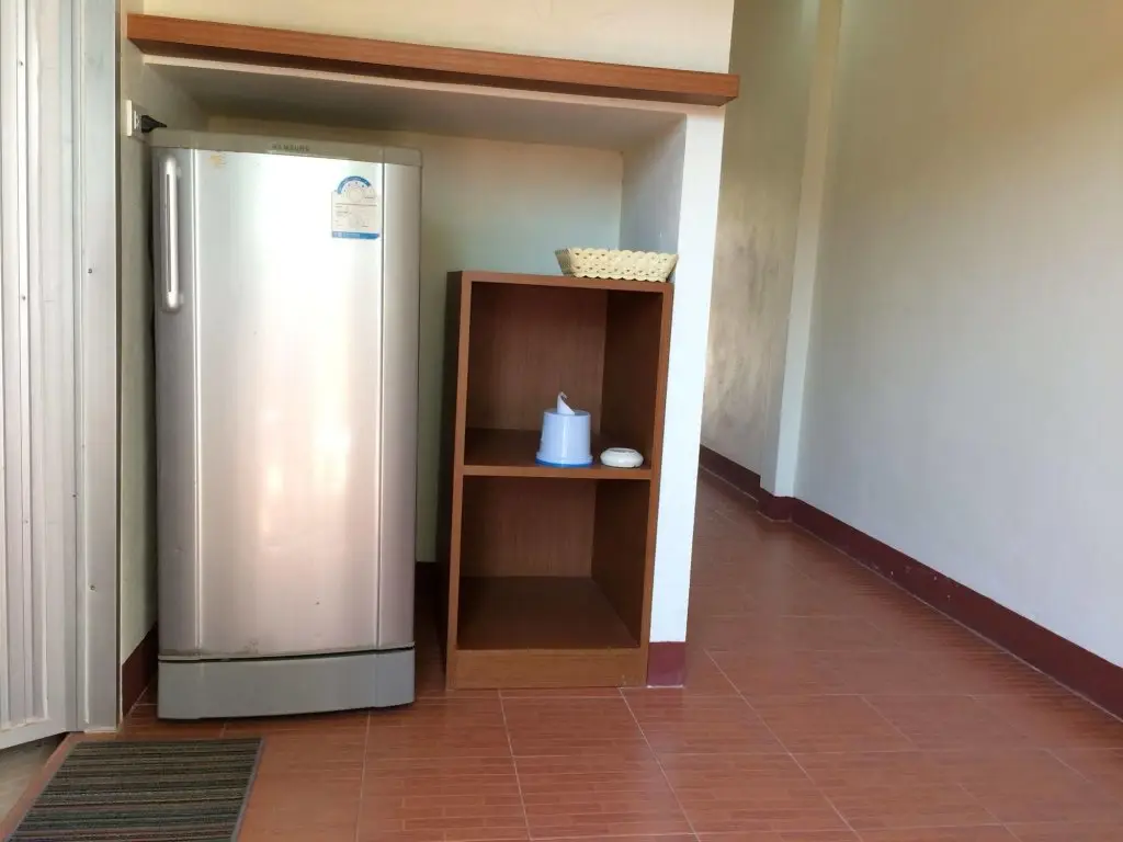Тхаланг: TN Guesthouse