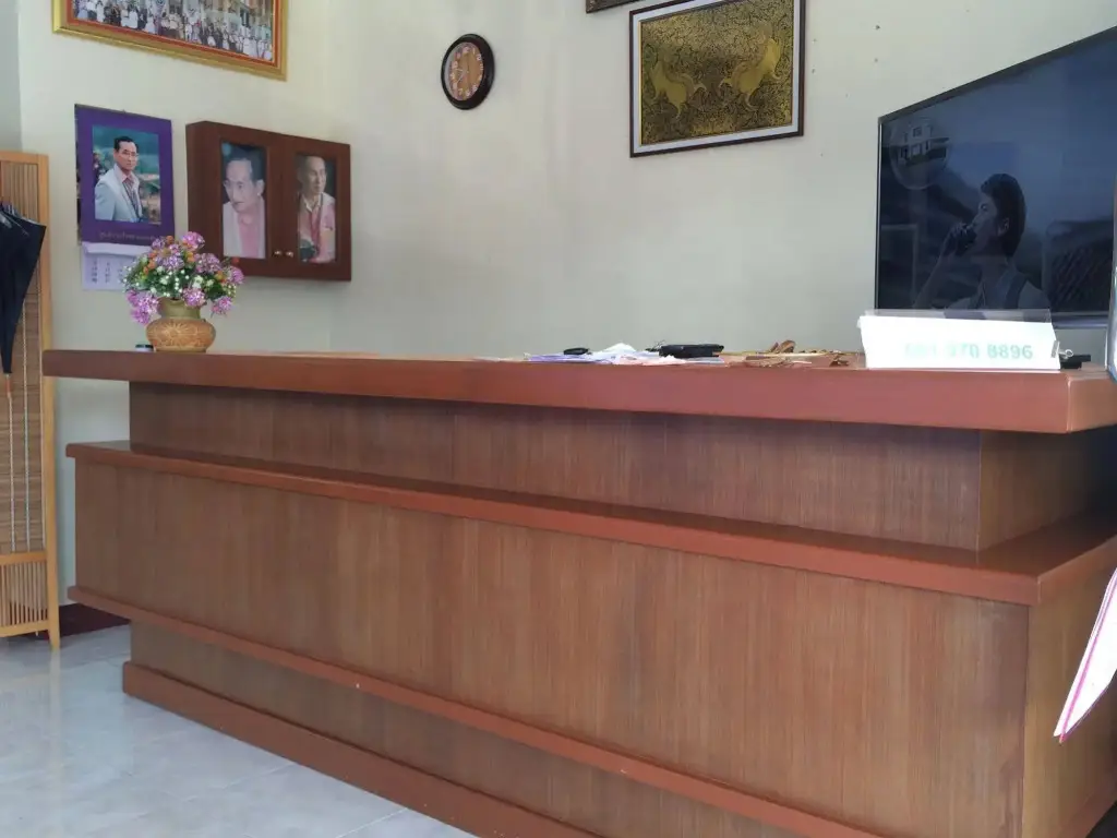 Тхаланг: TN Guesthouse