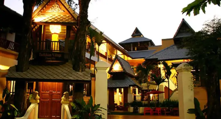 Чиангмай: Tadkham Village, Chiang Mai