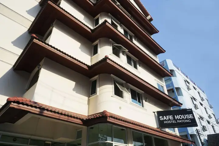 Кату: Safe House Hostel Patong