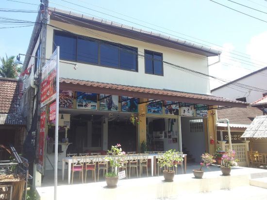 Такуа Па: Livingroom Bang Lut beach KhaoLak