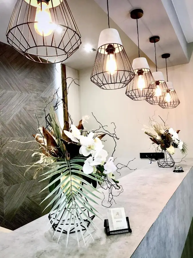 Отель Arka — фото 1