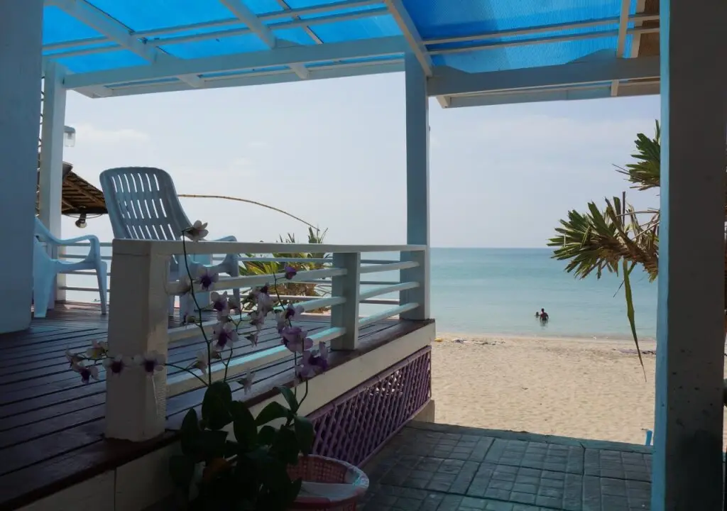 Ланта: Pakgasri Guest House