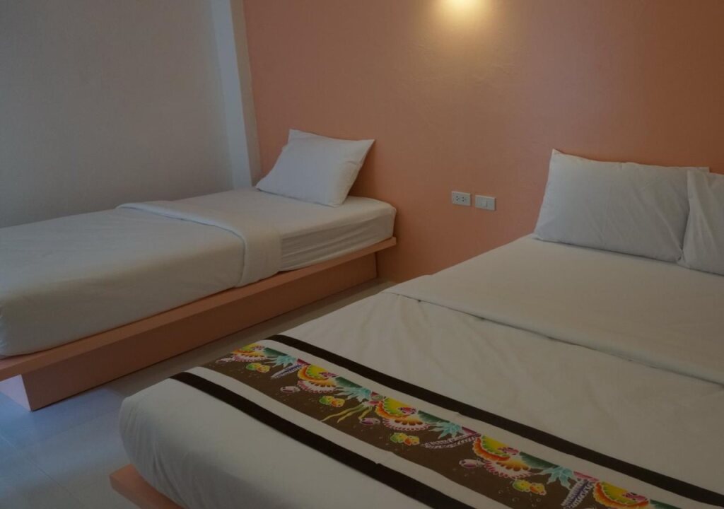 Ланта: Pakgasri Guest House