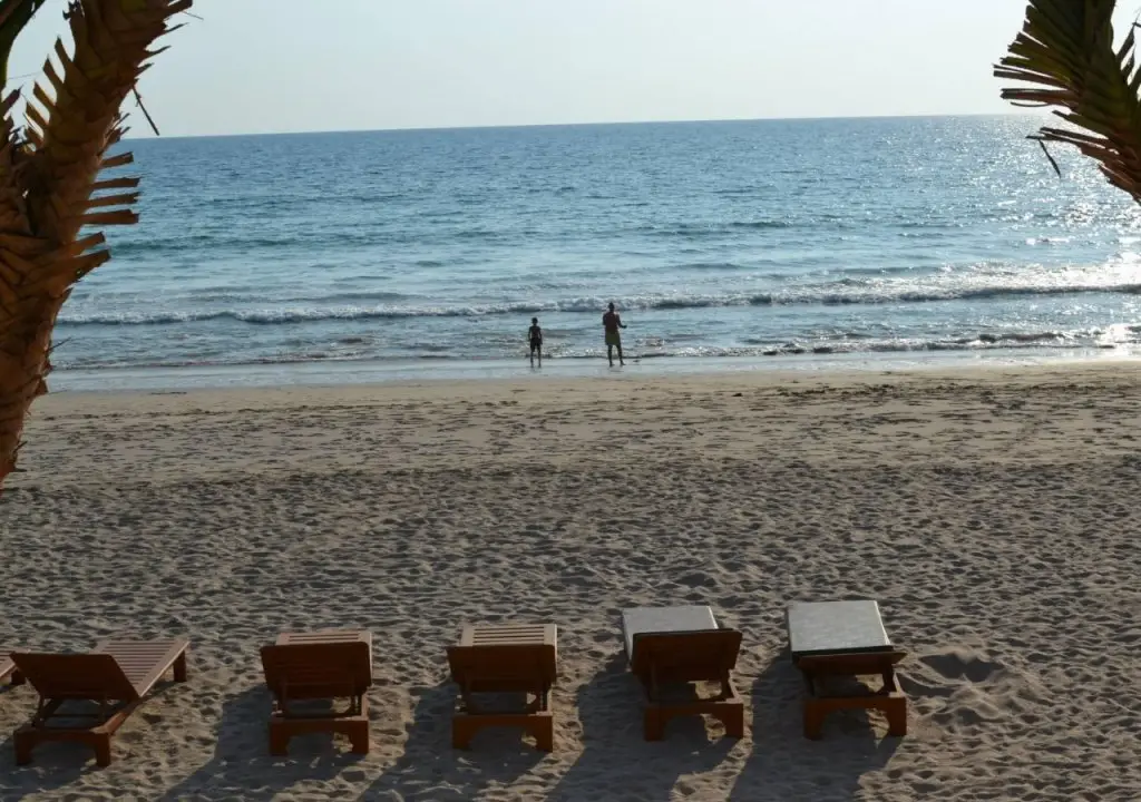 Ланта: Pakgasri Guest House