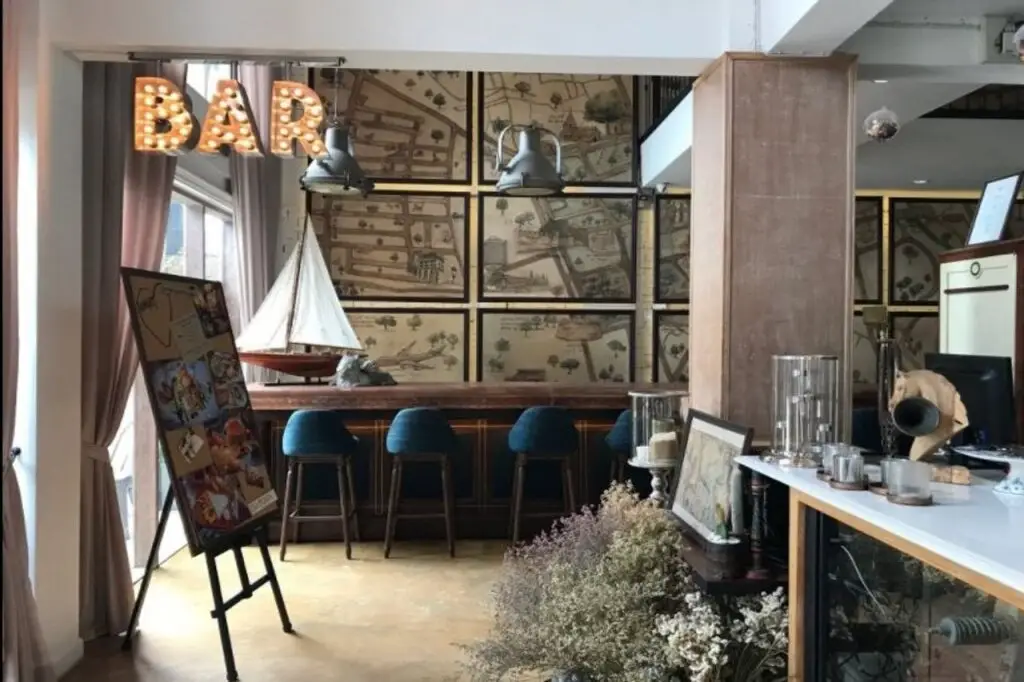 Чиангмай: Hotel YaYee