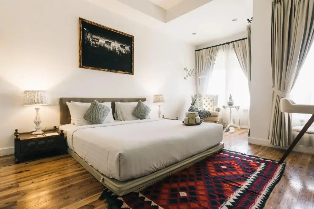 Чиангмай: Hotel YaYee