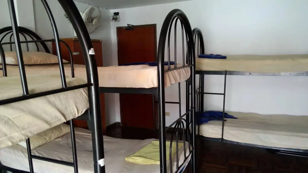 Самуи: Narri's Hostel Dormitory