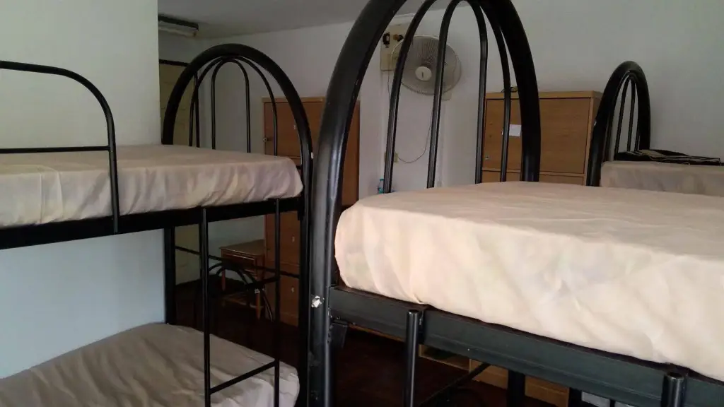 Самуи: Narri's Hostel Dormitory