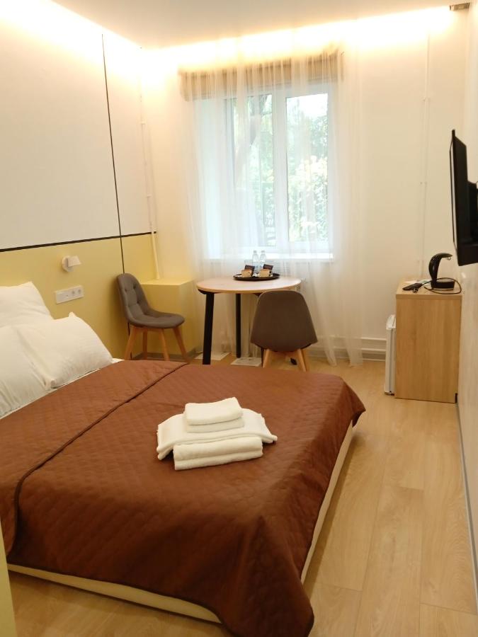 Владивосток: EP Boutique Hotel Askold