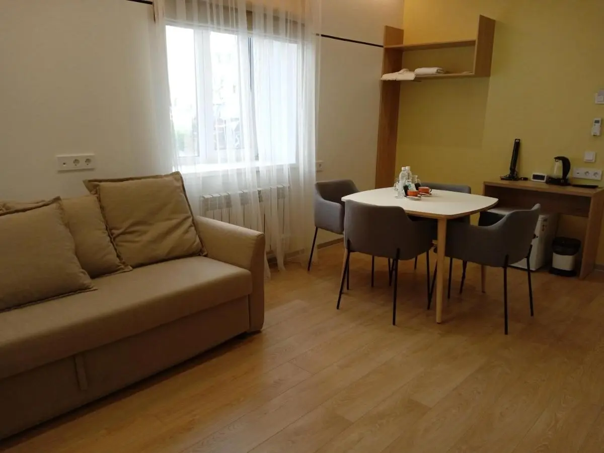Владивосток: EP Boutique Hotel Askold