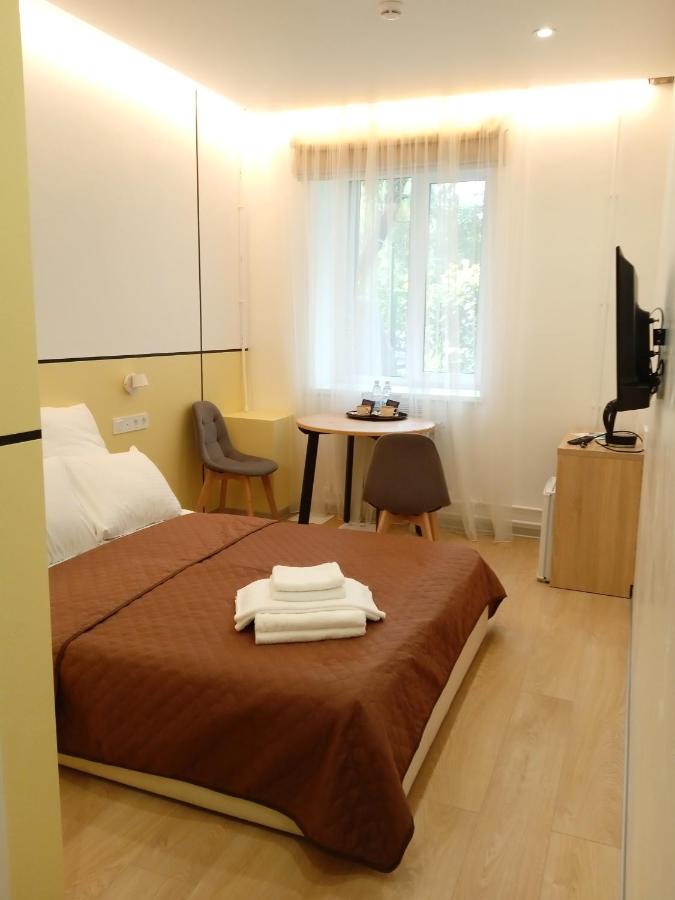 Владивосток: EP Boutique Hotel Askold