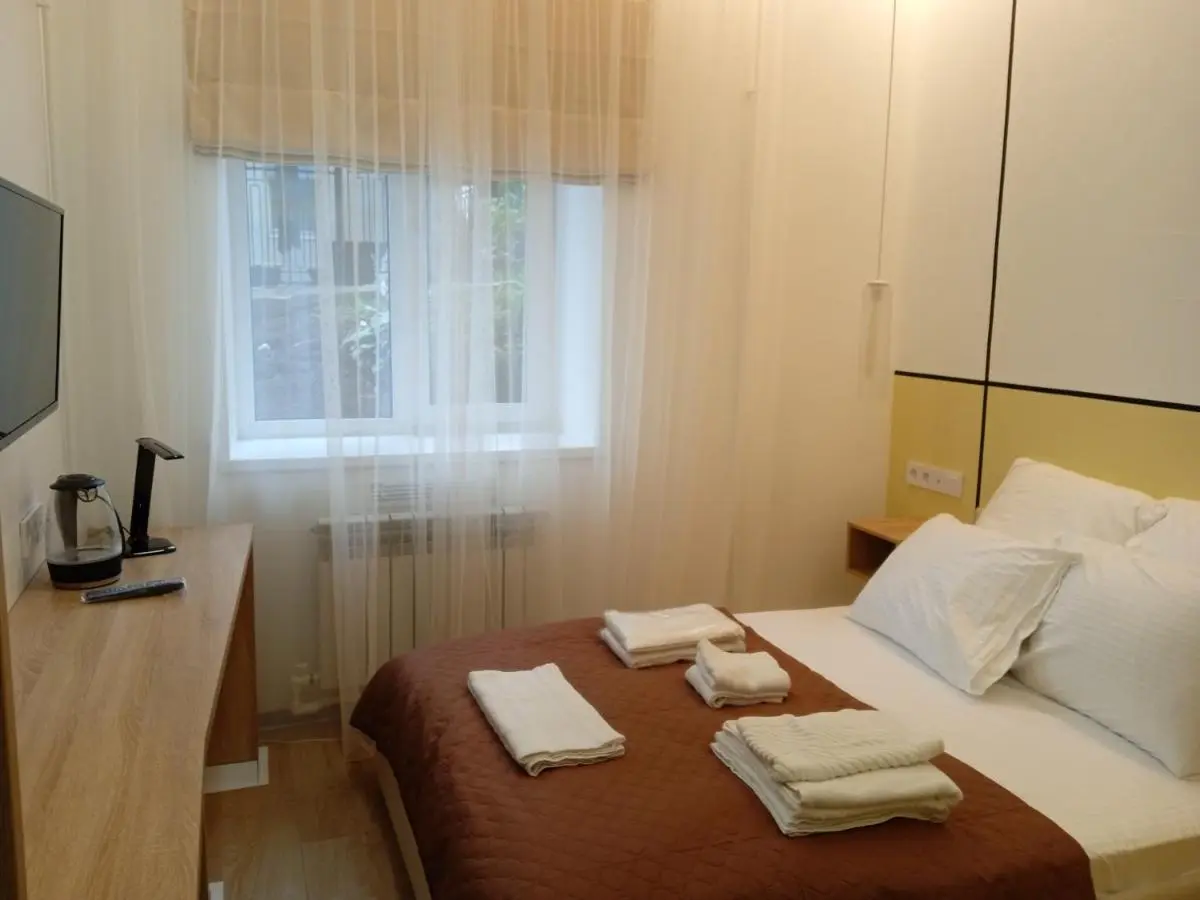 Владивосток: EP Boutique Hotel Askold