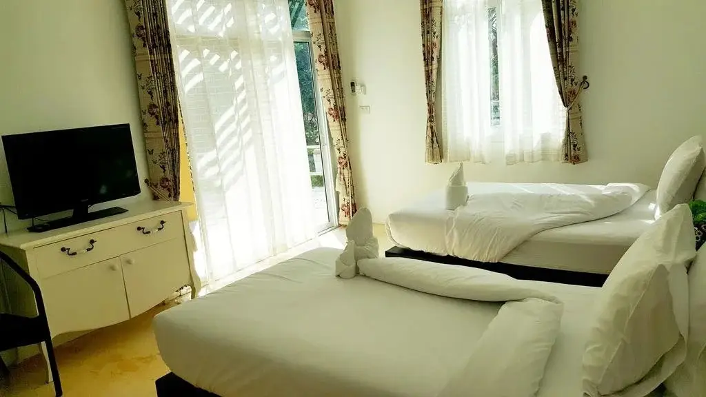 Суан Фуэн: Ozono Resort
