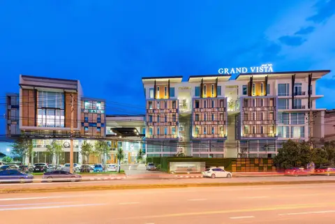 Grand Vista Hotel Chiangrai — фото 1