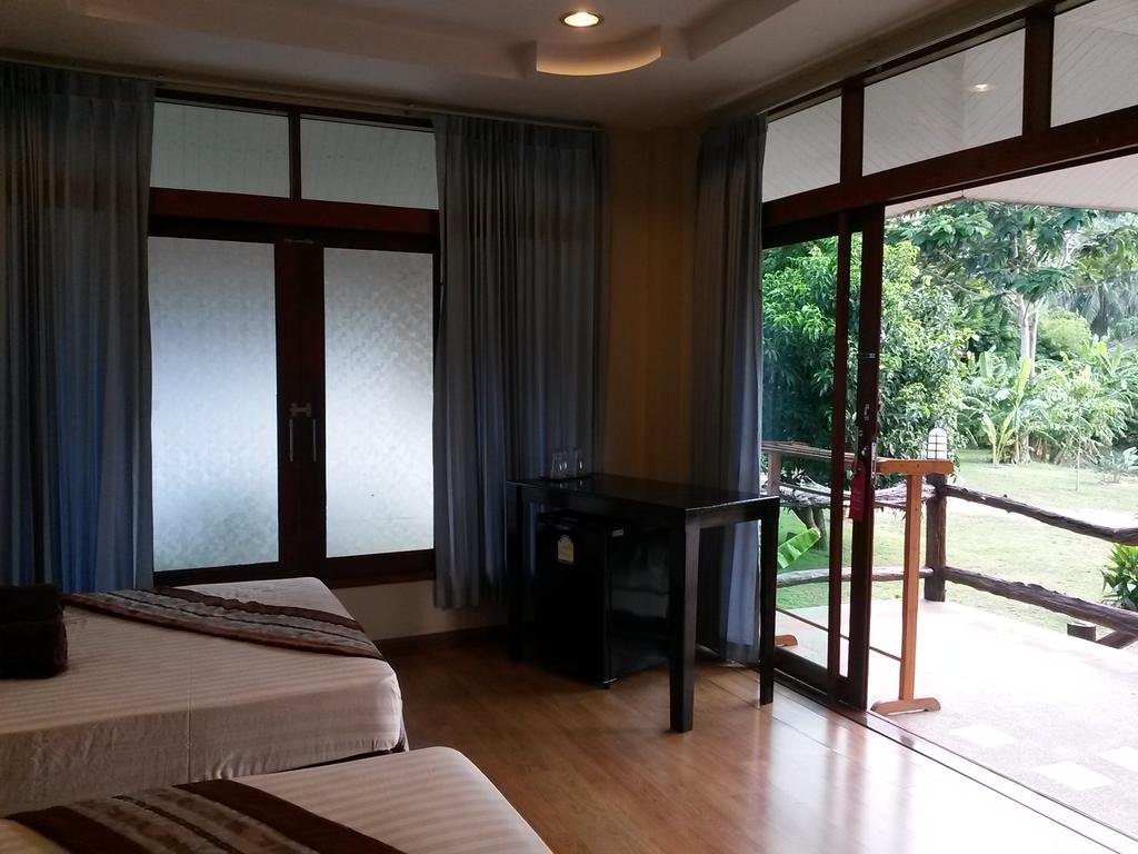 Ко-Пханган: The Great Escape Chalets