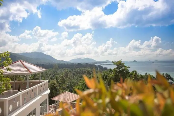 Самуи: Samui Tree Tops Resort & Pool