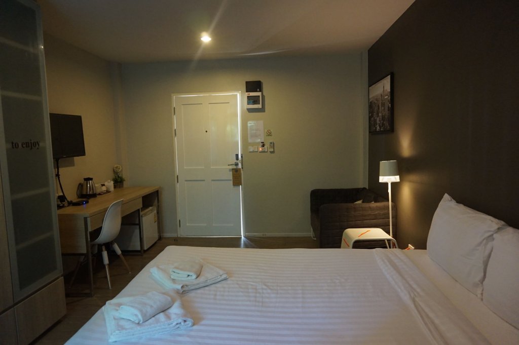 Удонтхани: Thonglor Boutique & Spa