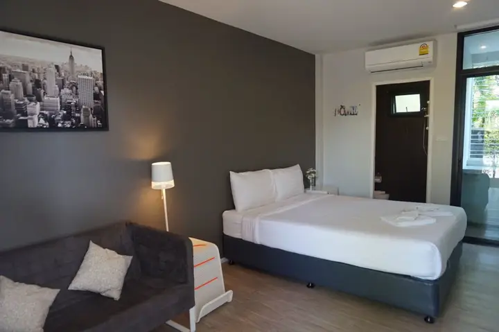 Удонтхани: Thonglor Boutique & Spa