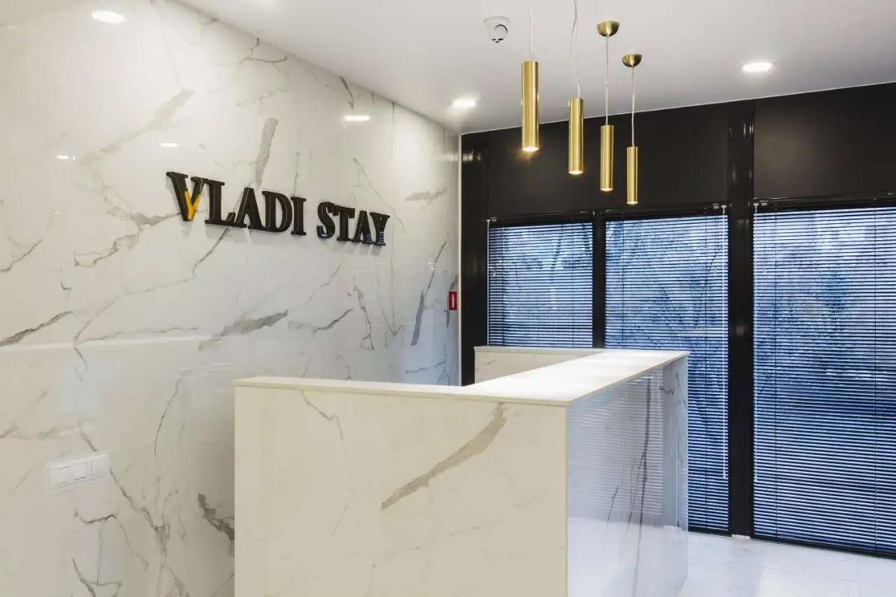 Отель Vladi Stay — фото 1