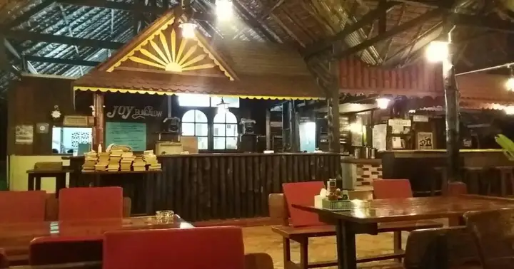 Краби: Joy Bungalow