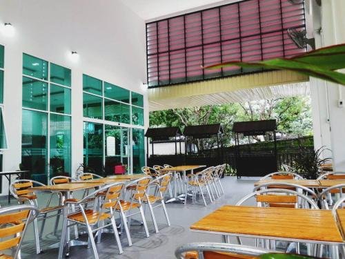 Тха Май: Eco Inn Chanthaburi