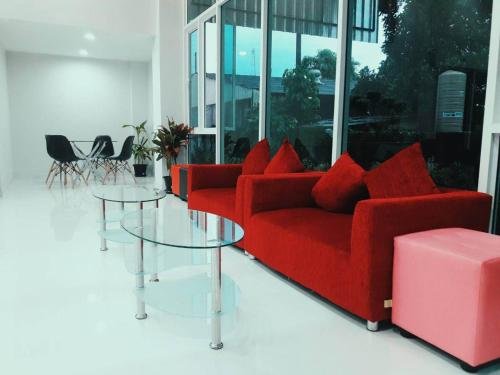 Тха Май: Eco Inn Chanthaburi