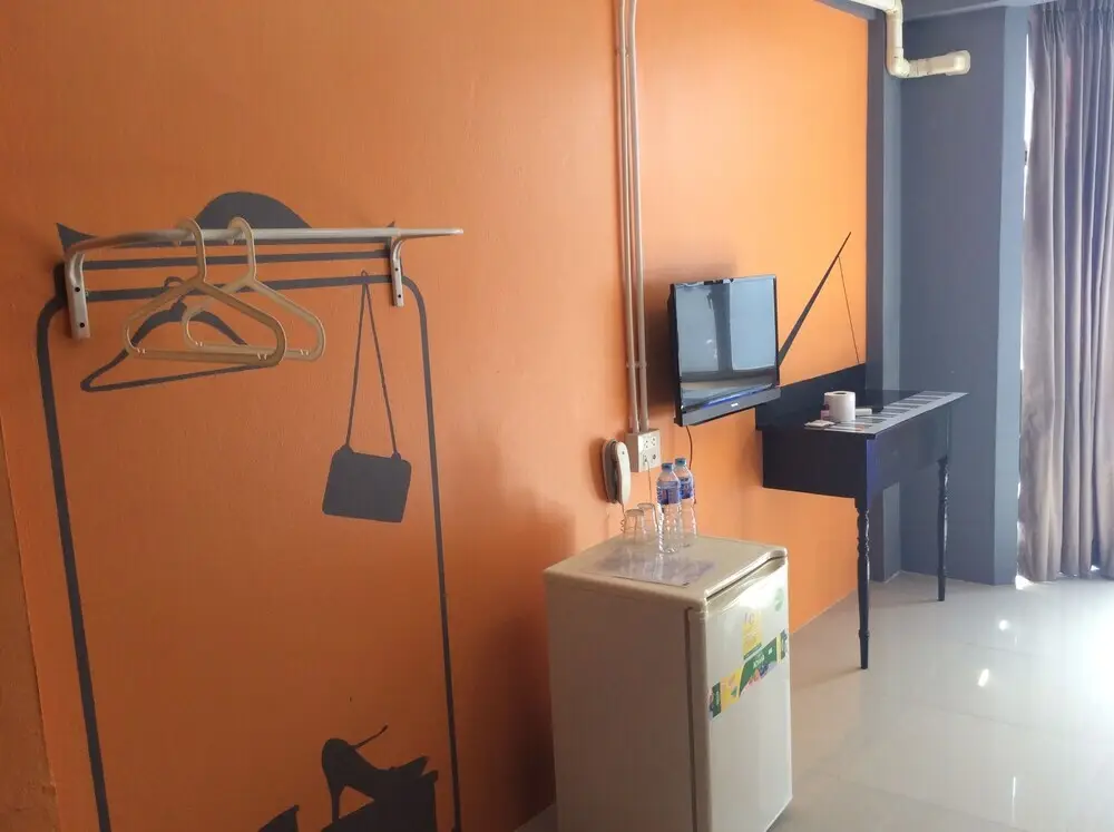 Паттайя: Yes Boutique Hotel