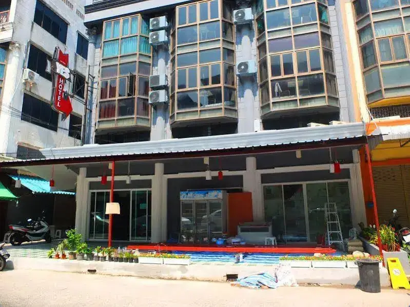 Yes Boutique Hotel — фото 1