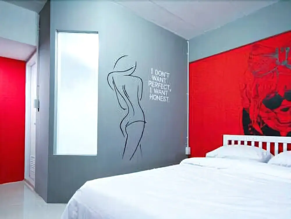 Паттайя: Yes Boutique Hotel