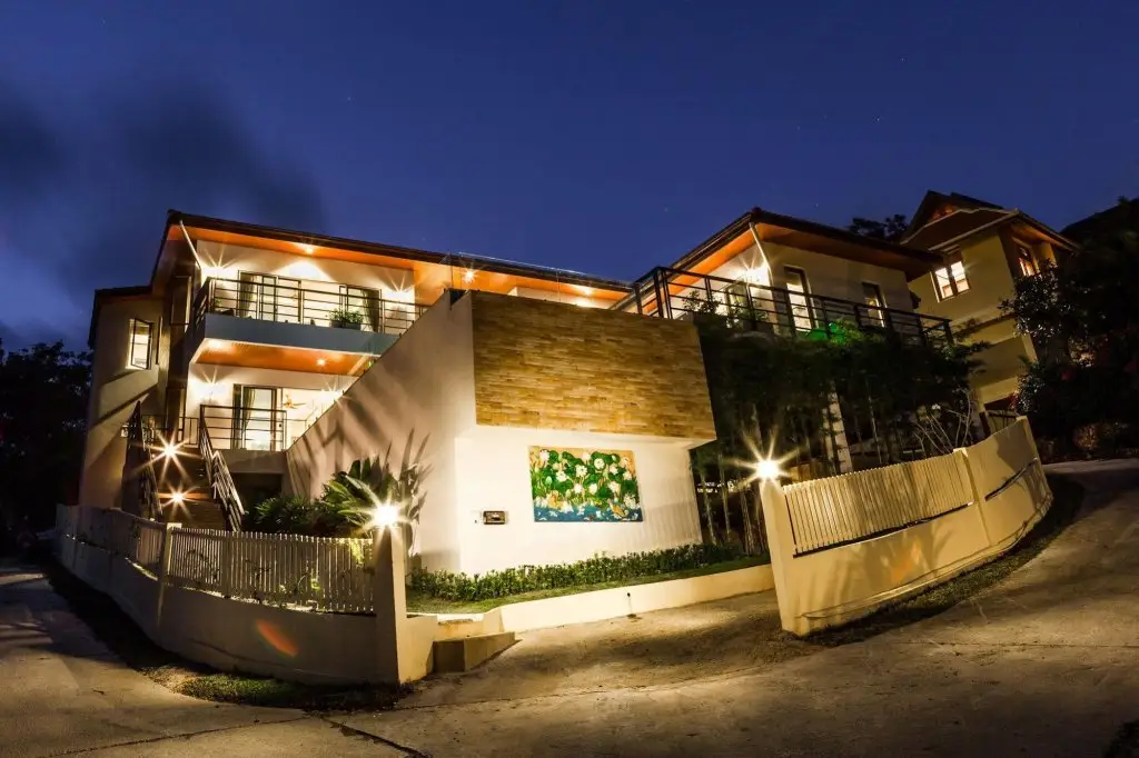 Самуи: Samui Sunrise Villa