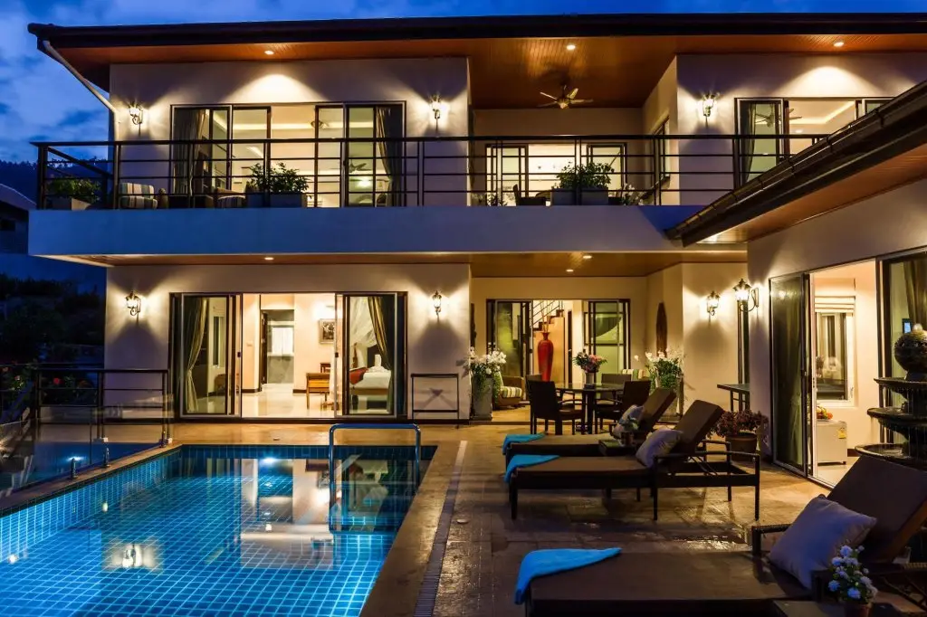 Самуи: Samui Sunrise Villa