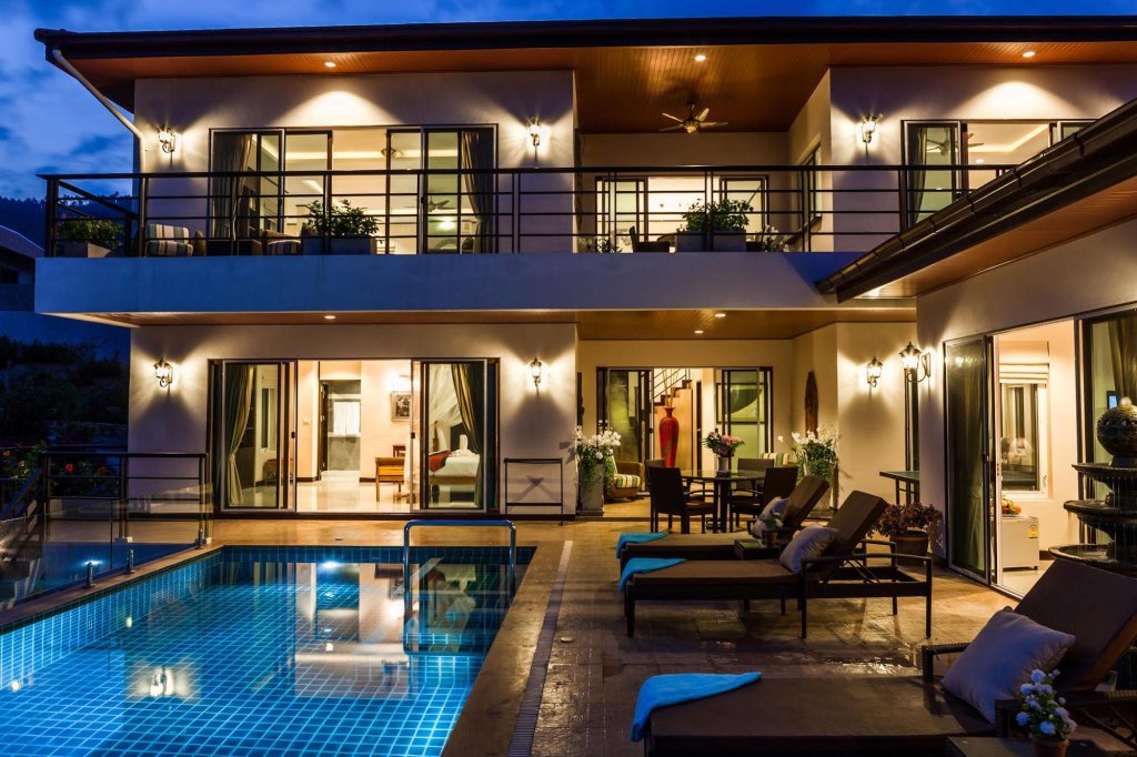 Самуи: Samui Sunrise Villa