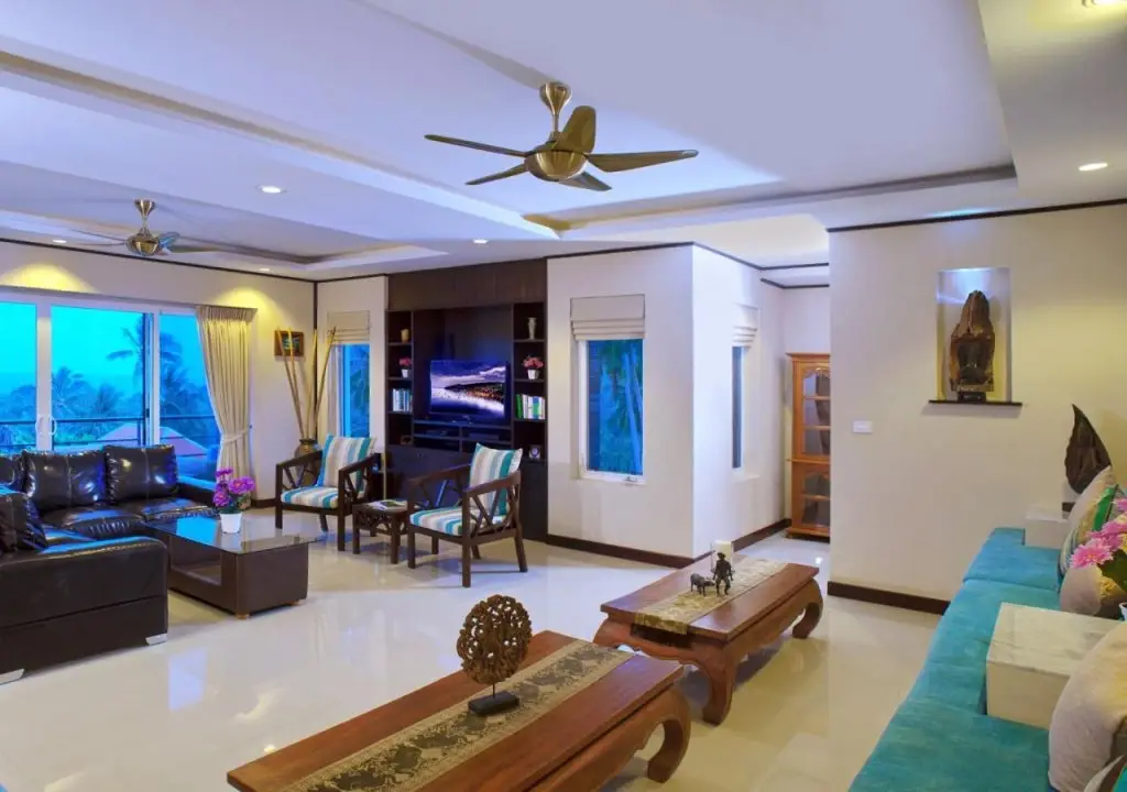 Самуи: Samui Sunrise Villa