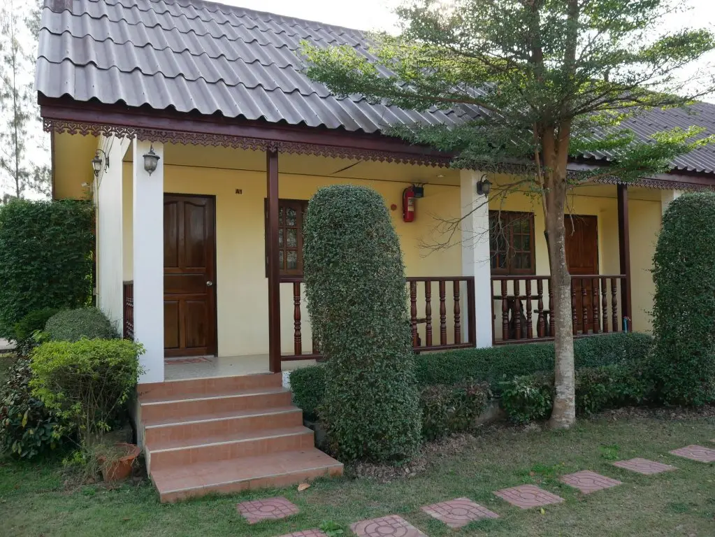 Suanluang Garden View Resort — фото 1