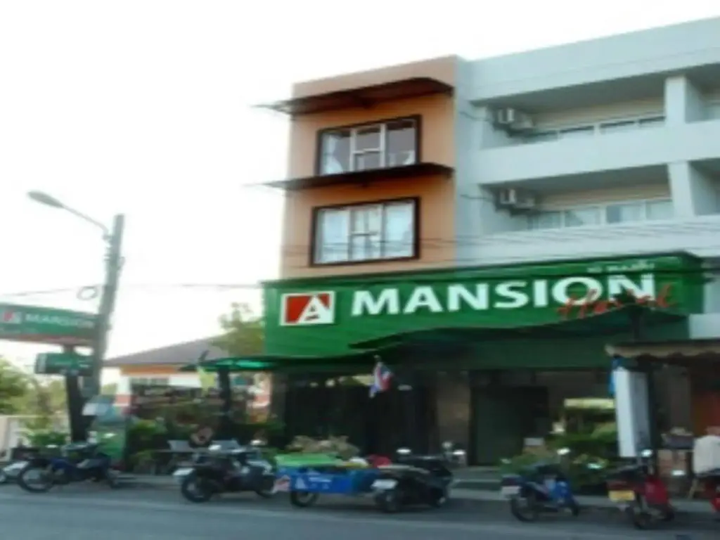 Краби: A Mansion Hotel