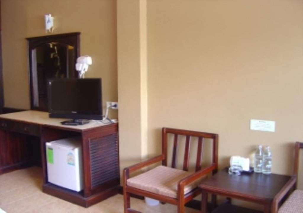 Краби: A Mansion Hotel