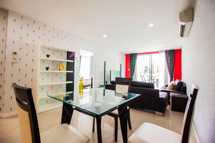 Паттайя: The Loft Pratumnak by Pattaya Sunny Rentals