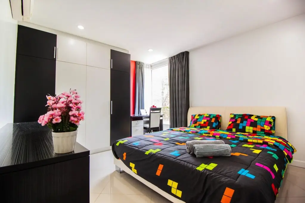 Паттайя: The Loft Pratumnak by Pattaya Sunny Rentals