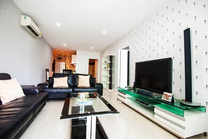 Паттайя: The Loft Pratumnak by Pattaya Sunny Rentals