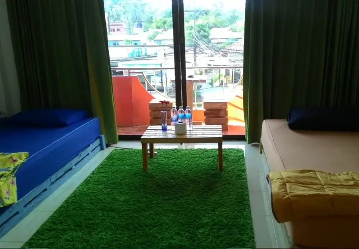 Краби: Green Leaf Guest House