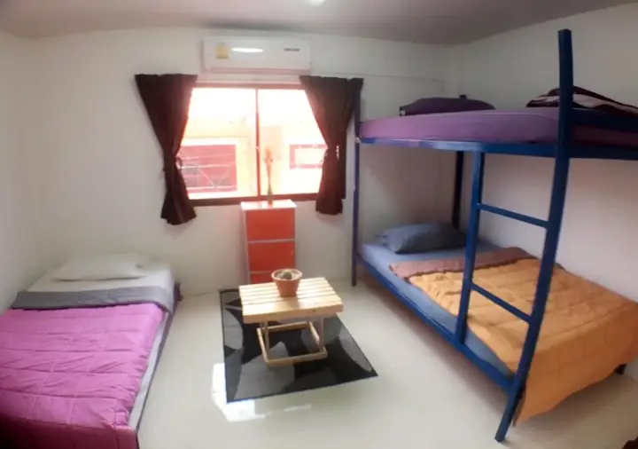 Краби: Green Leaf Guest House