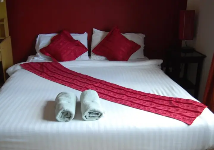 Краби: Green Leaf Guest House