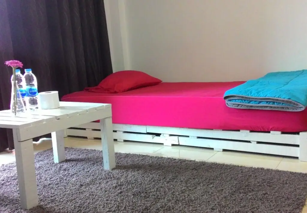 Краби: Green Leaf Guest House