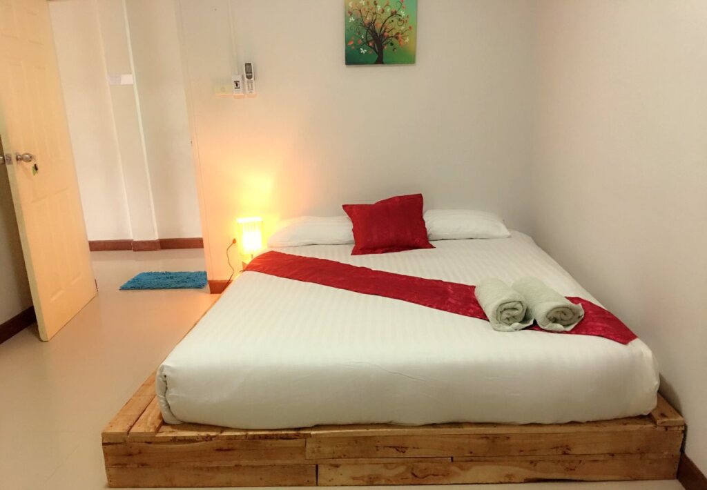 Краби: Green Leaf Guest House
