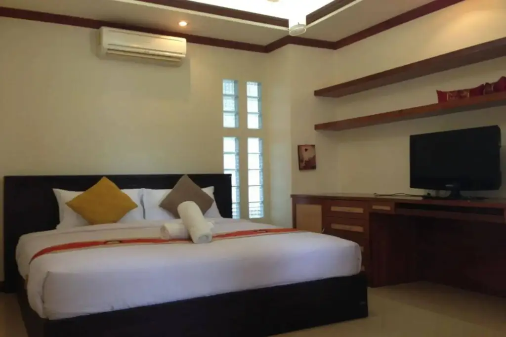 Муанг: Villa Panwa